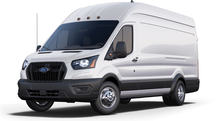 2024 Ford Transit Commercial Cargo Van