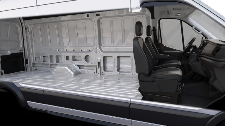 2024 Ford Transit Commercial Cargo Van