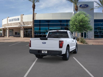 2026 Ford F-150 XL