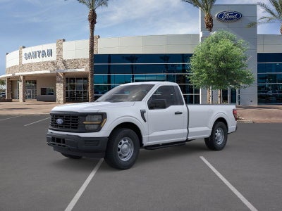 2026 Ford F-150 XL
