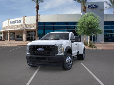 2026 Ford Super Duty F-450® XL