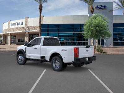 2026 Ford Super Duty F-450® XL