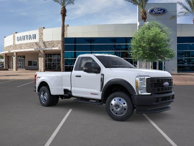 2026 Ford Super Duty F-450® XL