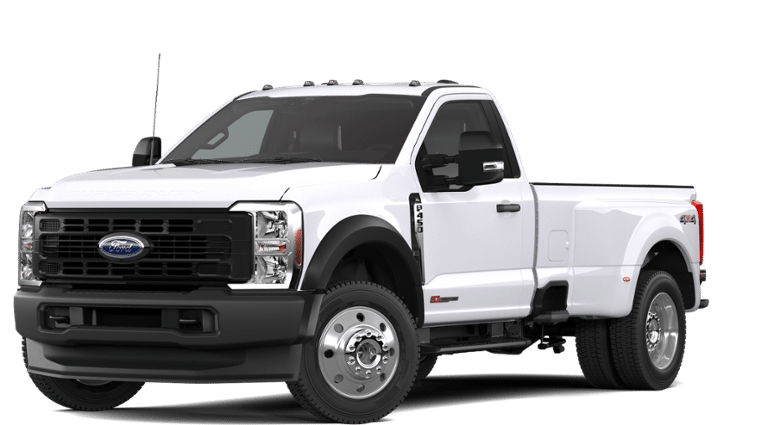 2026 Ford Super Duty F-450® XL