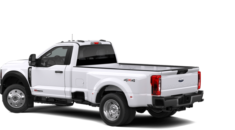 2026 Ford Super Duty F-450® XL