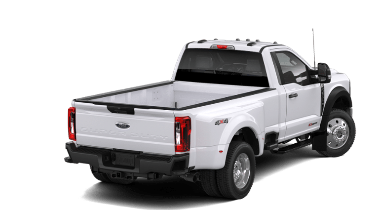 2026 Ford Super Duty F-450® XL