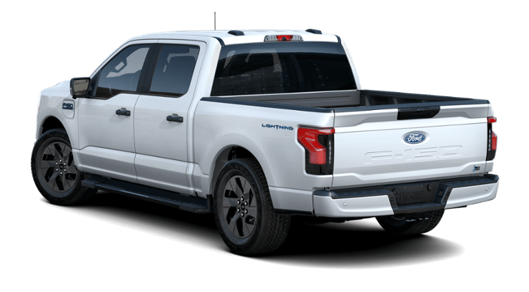 2024 Ford F-150 Lightning XLT