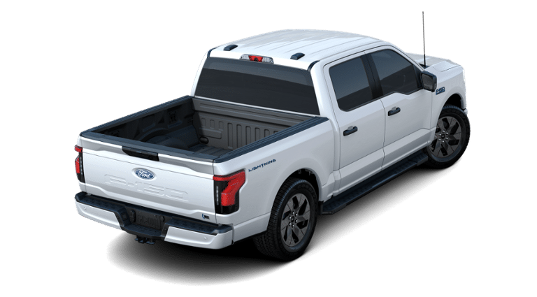 2024 Ford F-150 Lightning XLT