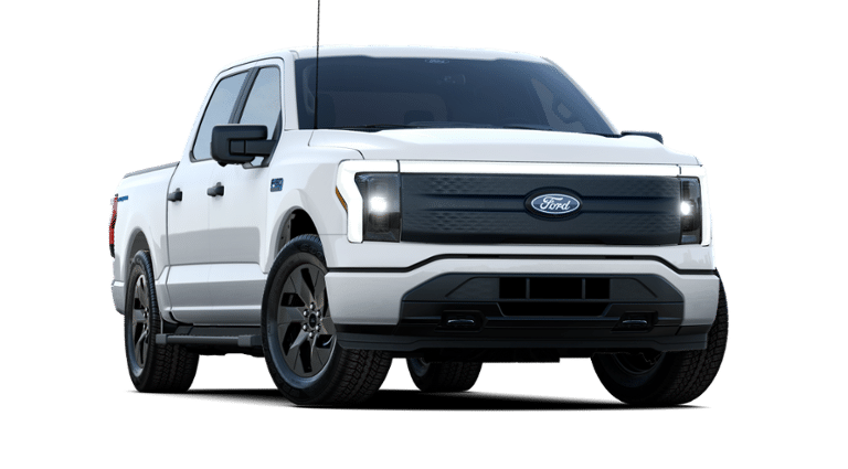 2024 Ford F-150 Lightning XLT