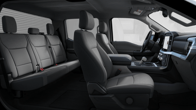 2024 Ford F-150 Lightning XLT