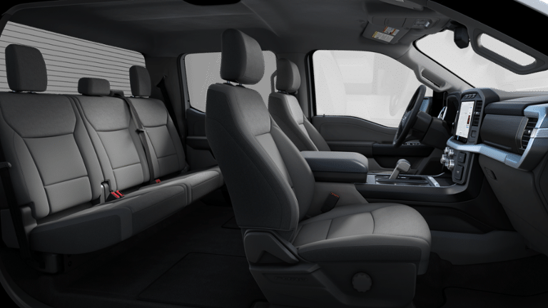 2024 Ford F-150 Lightning XLT