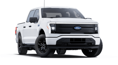 2025 Ford F-150 Lightning XLT