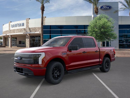 2025 Ford F-150 Lightning XLT