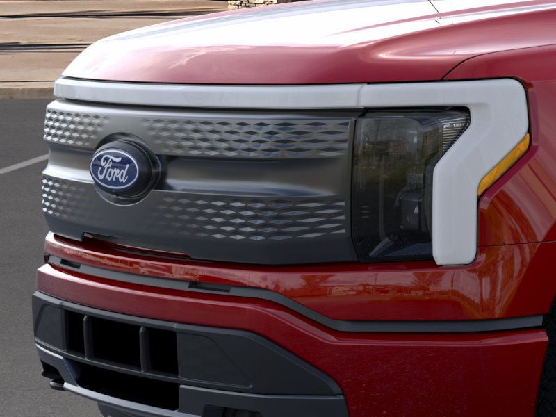 2025 Ford F-150 Lightning XLT