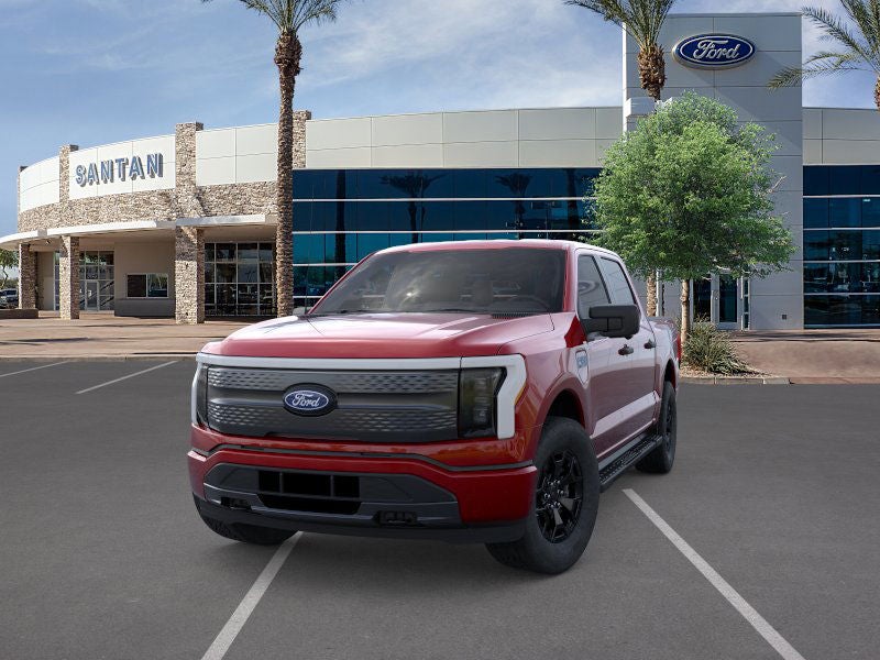 2025 Ford F-150 Lightning XLT