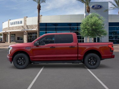 2025 Ford F-150 Lightning XLT