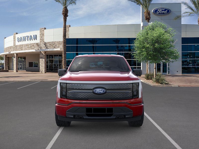 2025 Ford F-150 Lightning XLT