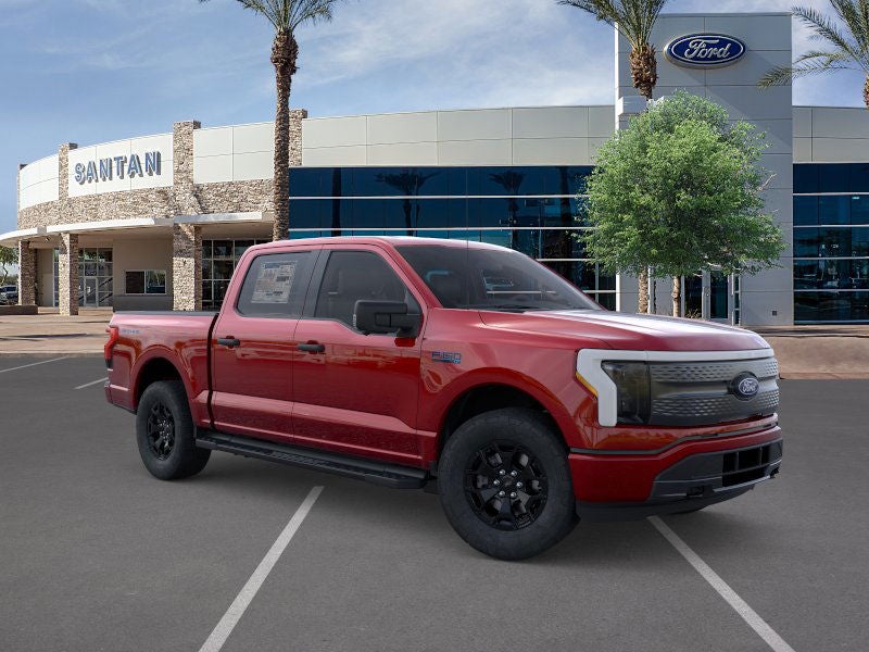 2025 Ford F-150 Lightning XLT