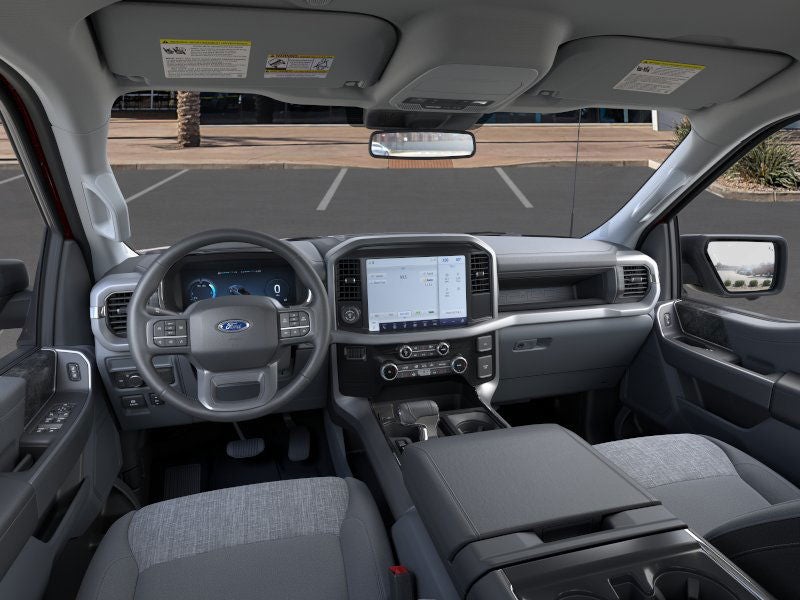 2025 Ford F-150 Lightning XLT