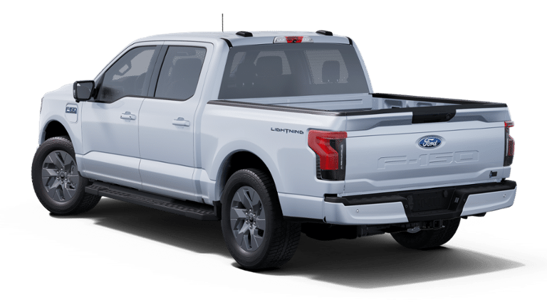2025 Ford F-150 Lightning Flash™