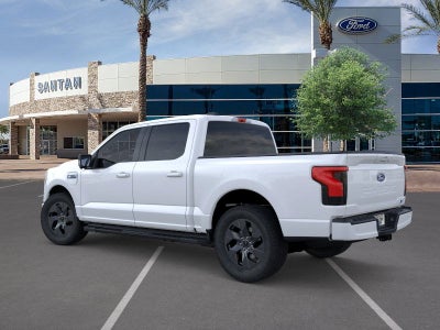 2025 Ford F-150 Lightning Flash