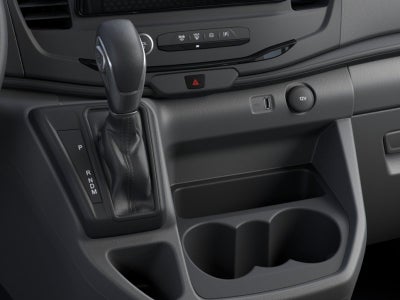 2026 Ford Transit Na LR CARGO RWD