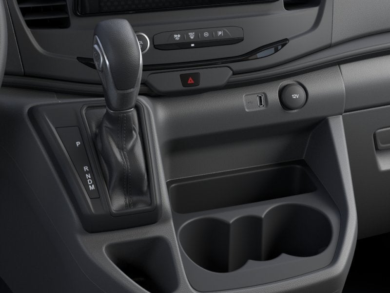 2026 Ford Transit Na LR CARGO RWD