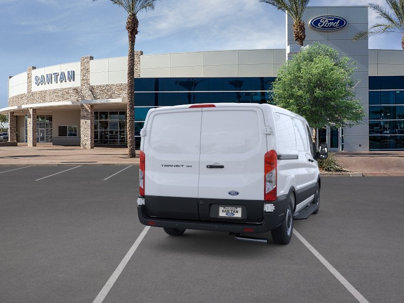 2026 Ford Transit Na LR CARGO RWD