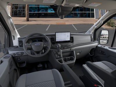 2026 Ford Transit Na LR CARGO RWD