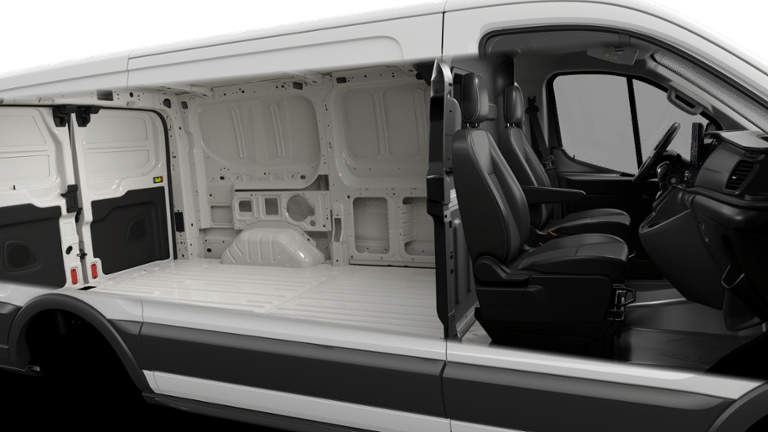 2026 Ford Transit Commercial Cargo Van
