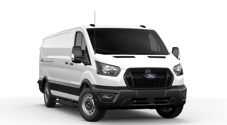 2026 Ford Transit Commercial Cargo Van