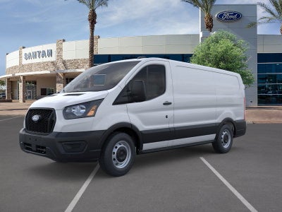 2026 Ford Transit Commercial Cargo Van