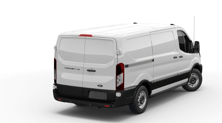 2026 Ford Transit Commercial Cargo Van