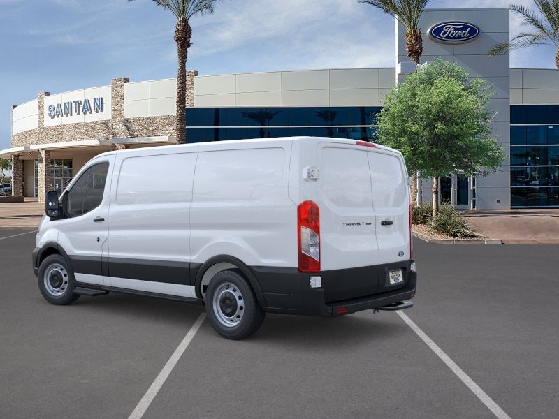 2026 Ford Transit Commercial Cargo Van