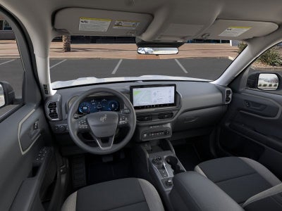 2025 Ford Bronco Sport Big Bend®