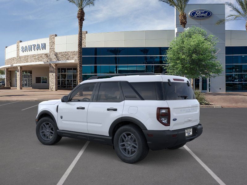 2025 Ford Bronco Sport Big Bend®