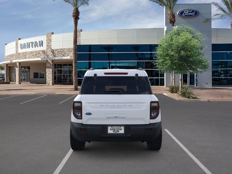 2025 Ford Bronco Sport Big Bend®