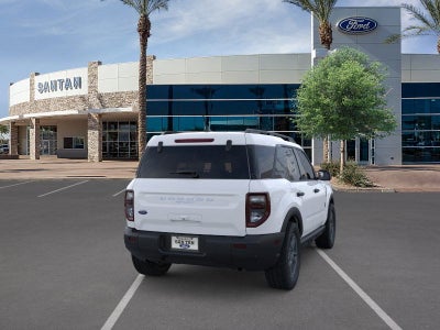 2025 Ford Bronco Sport Big Bend®
