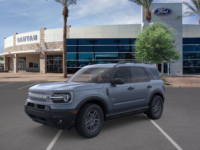 2025 Ford Bronco Sport Big Bend®