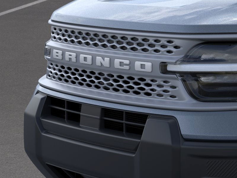 2025 Ford Bronco Sport Big Bend®