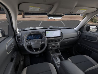 2025 Ford Bronco Sport Big Bend®