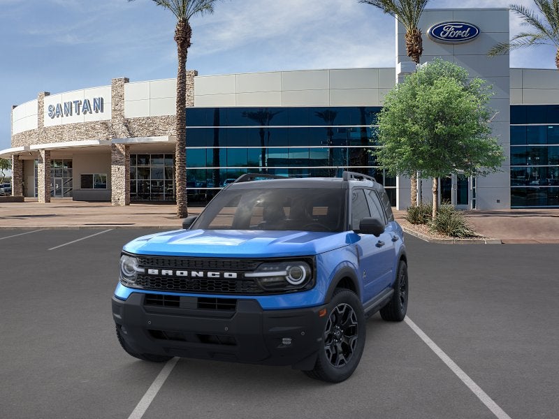 2026 Ford Bronco Sport Outer Banks®