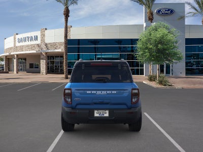 2026 Ford Bronco Sport Outer Banks®