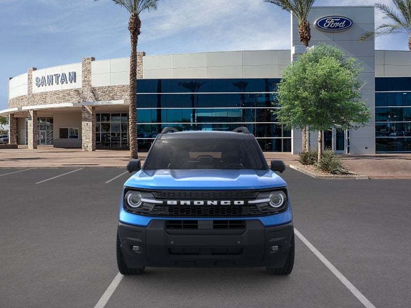 2026 Ford Bronco Sport Outer Banks®