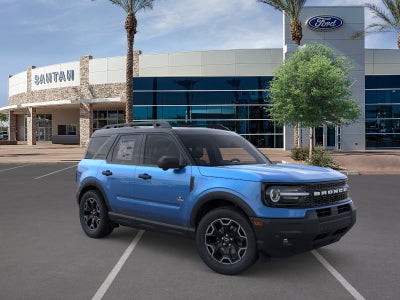 2026 Ford Bronco Sport Outer Banks®