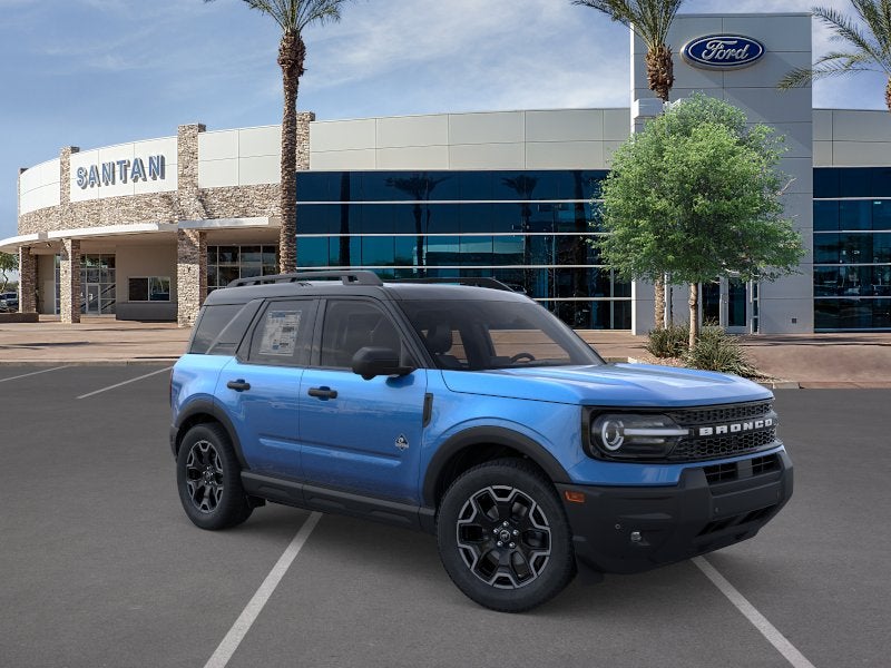 2026 Ford Bronco Sport Outer Banks®