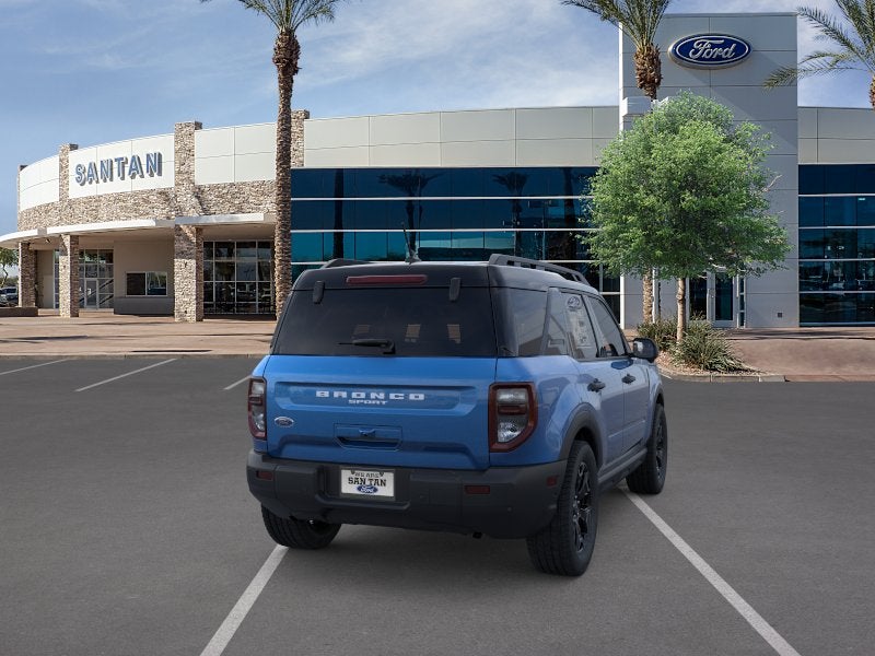 2026 Ford Bronco Sport Outer Banks®