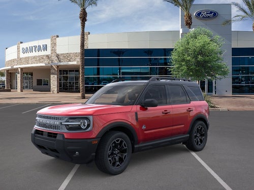 2025 Ford Bronco Sport Outer Banks®