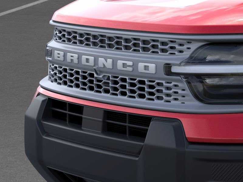 2025 Ford Bronco Sport Outer Banks®