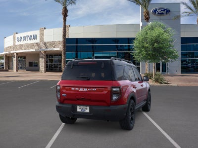 2025 Ford Bronco Sport Outer Banks®